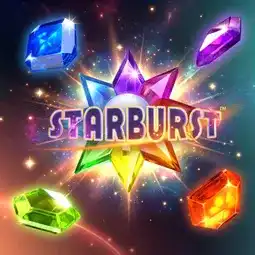 Starburst game at Hell Spin Casino for Australia players