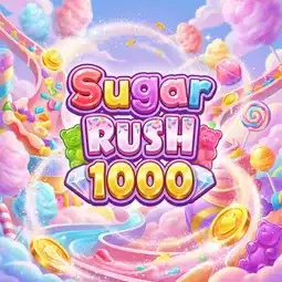 Sugar Rush 1000 game at Hell Spin Casino for Australia players